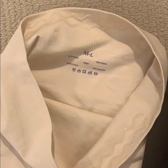 Body spandex shape wear - Picture 3 of 5